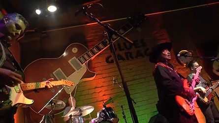 Guitar Shorty 2017 06 16  live at Blues Garage in Hanover, Germany picture